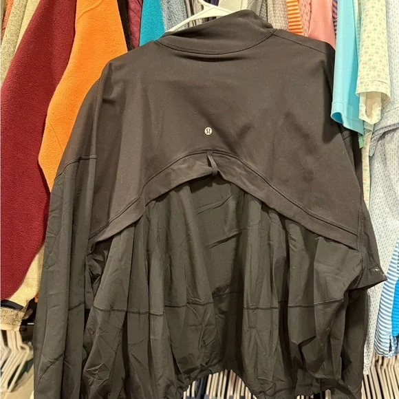 NWOT Lululemon Define Relaxed-Fit Jacket - Picture 3 of 5